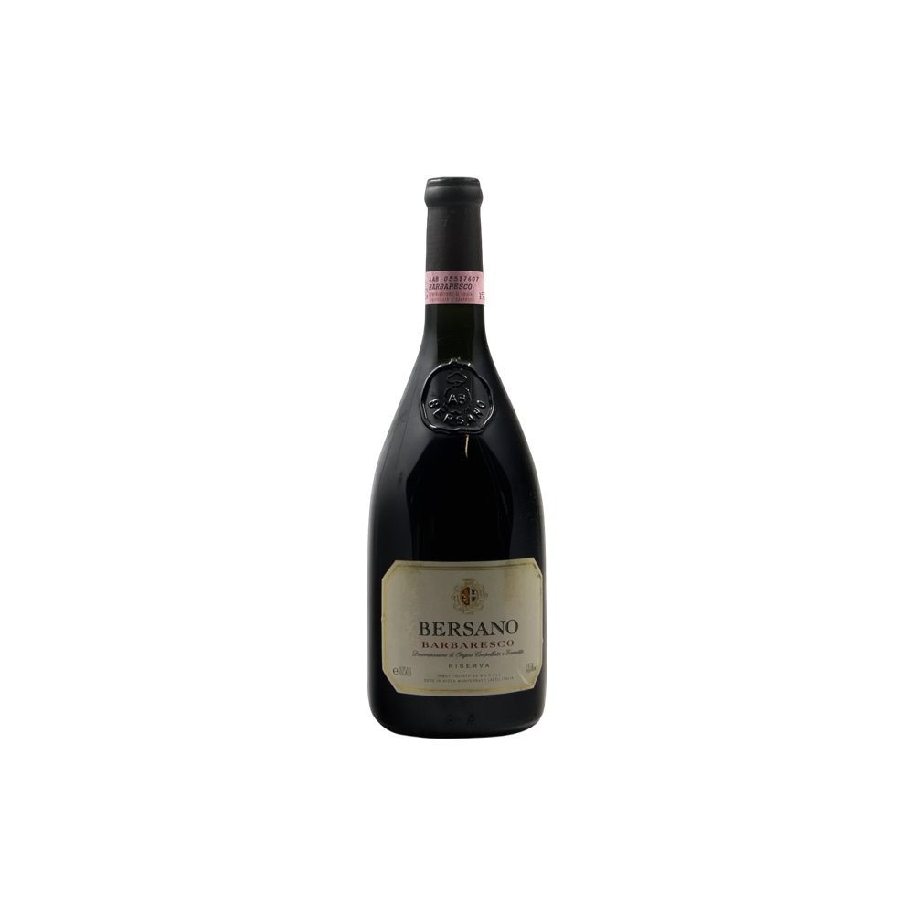 Bersano, Barbaresco 1992, Bottiglia 750 ml